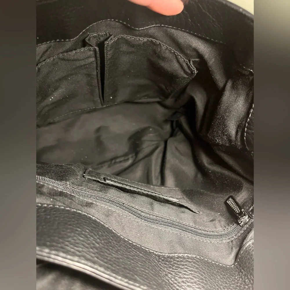 Rebecca Minkoff Leather ‘Jane’ Backpack - Picture 8 of 11